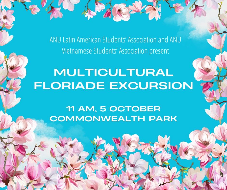 Multicultural Floriade Excursion \ud83c\udf37