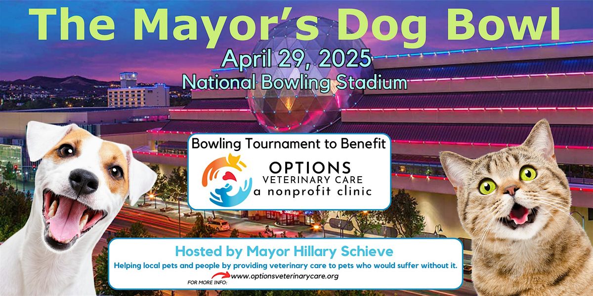 The Mayor's Dog Bowl