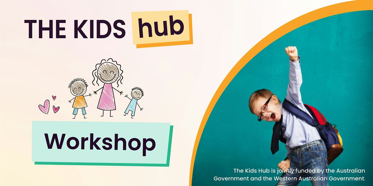 The Kids Hub: Transition to High School Parent Workshop