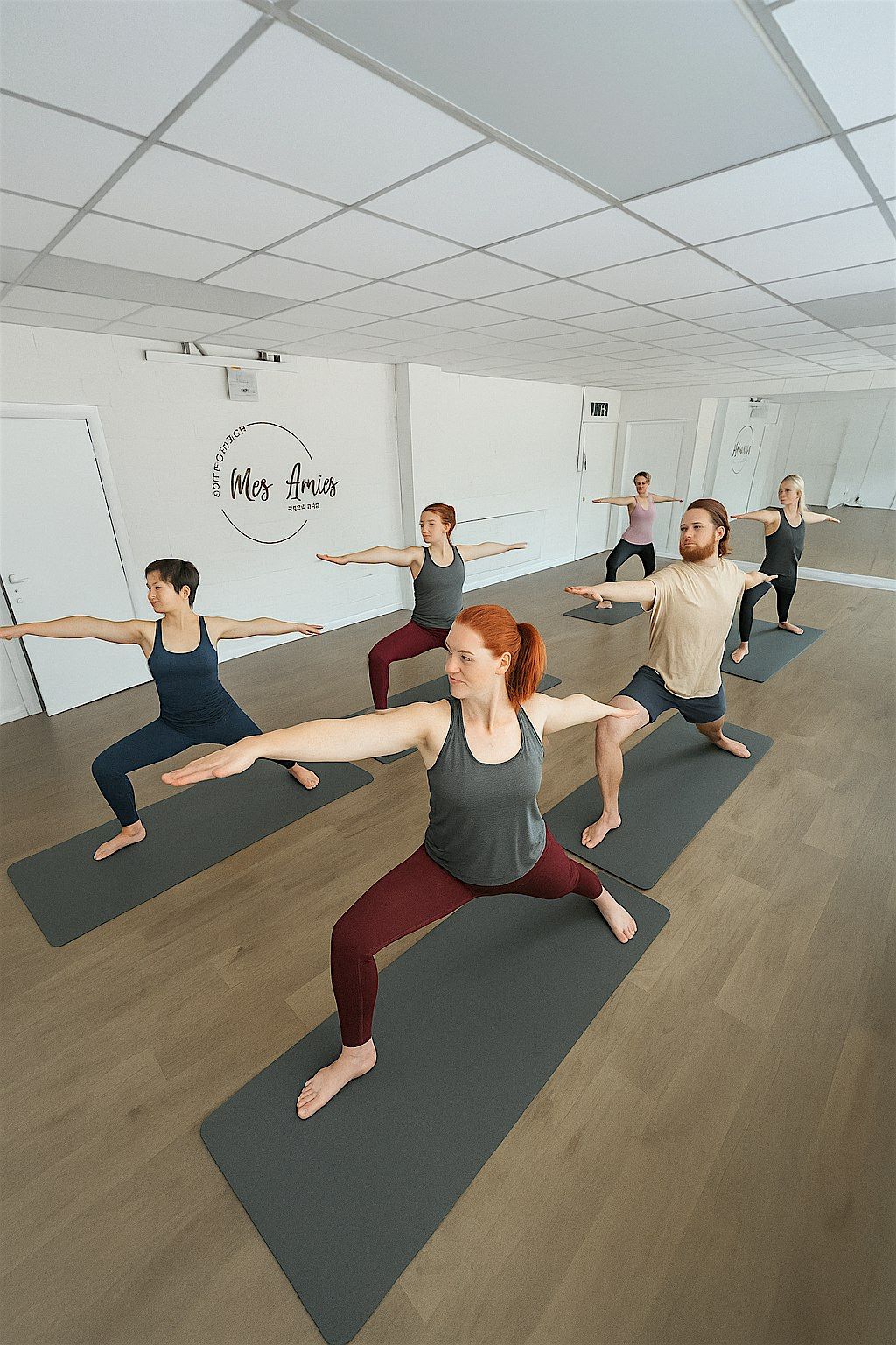 Mes Amies Yoga & Wellness retreat