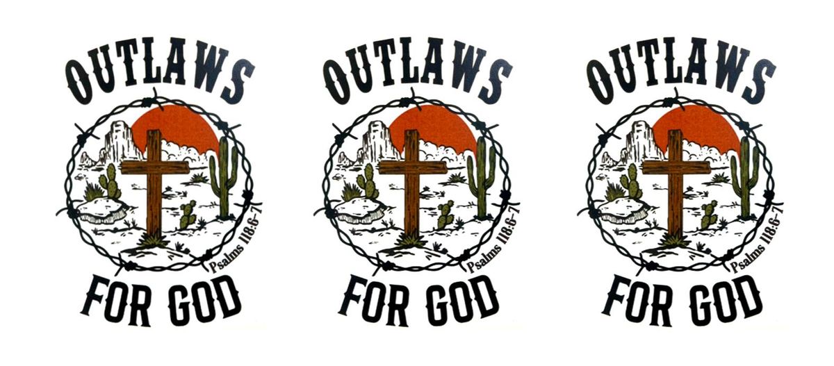 VBS 2024: OUTLAWS FOR GOD
