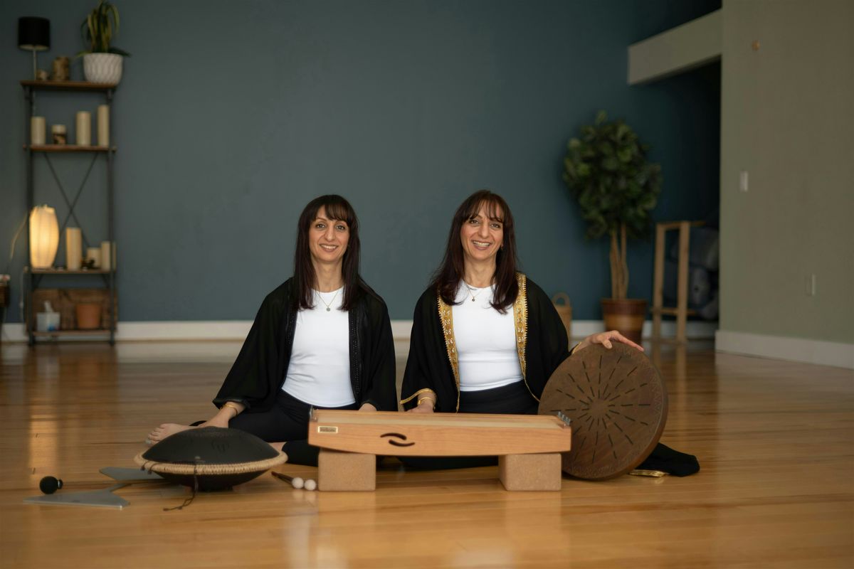 Gentle, Yin Yoga, and Sound Bath Meditation at Sense Movement & Exercise