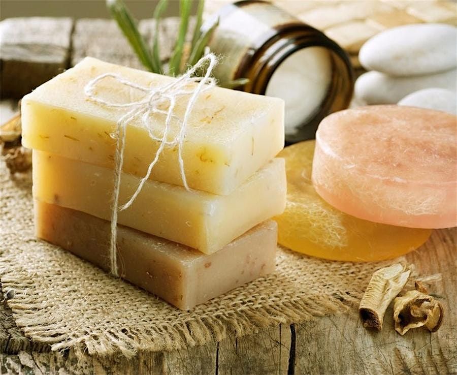 Making Cold Process Soap Workshop!