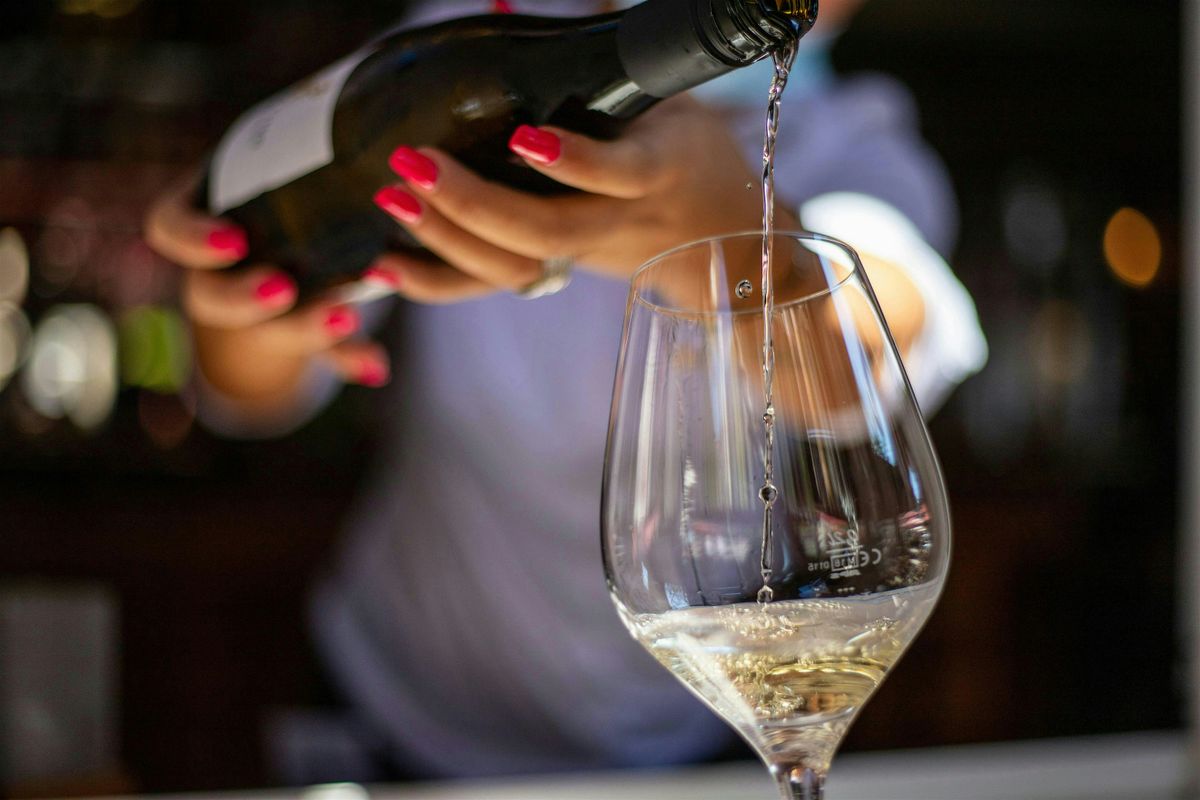 Wine 1-0-1: Blind Wine Tasting