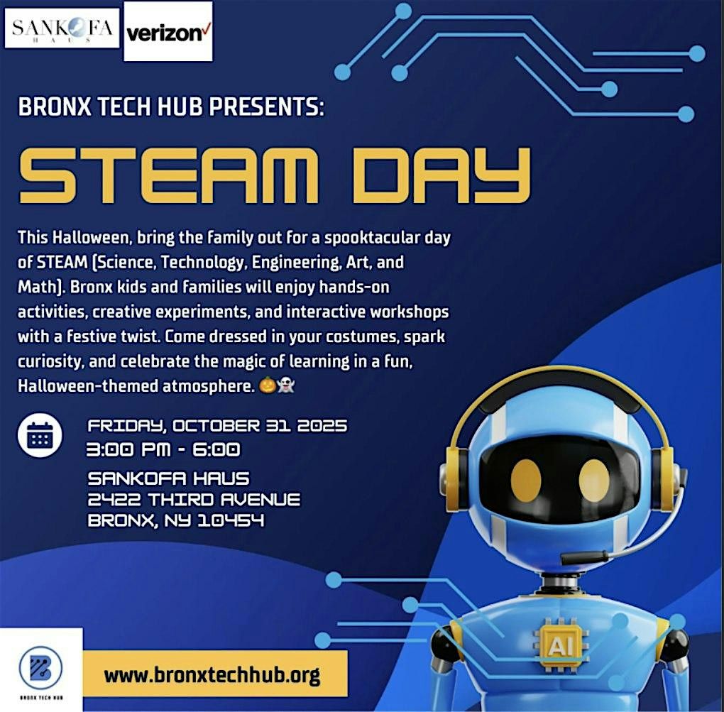 Bronx STEAM Day