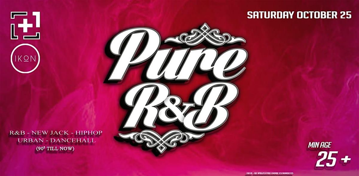Pure R&B "Ladies Night"