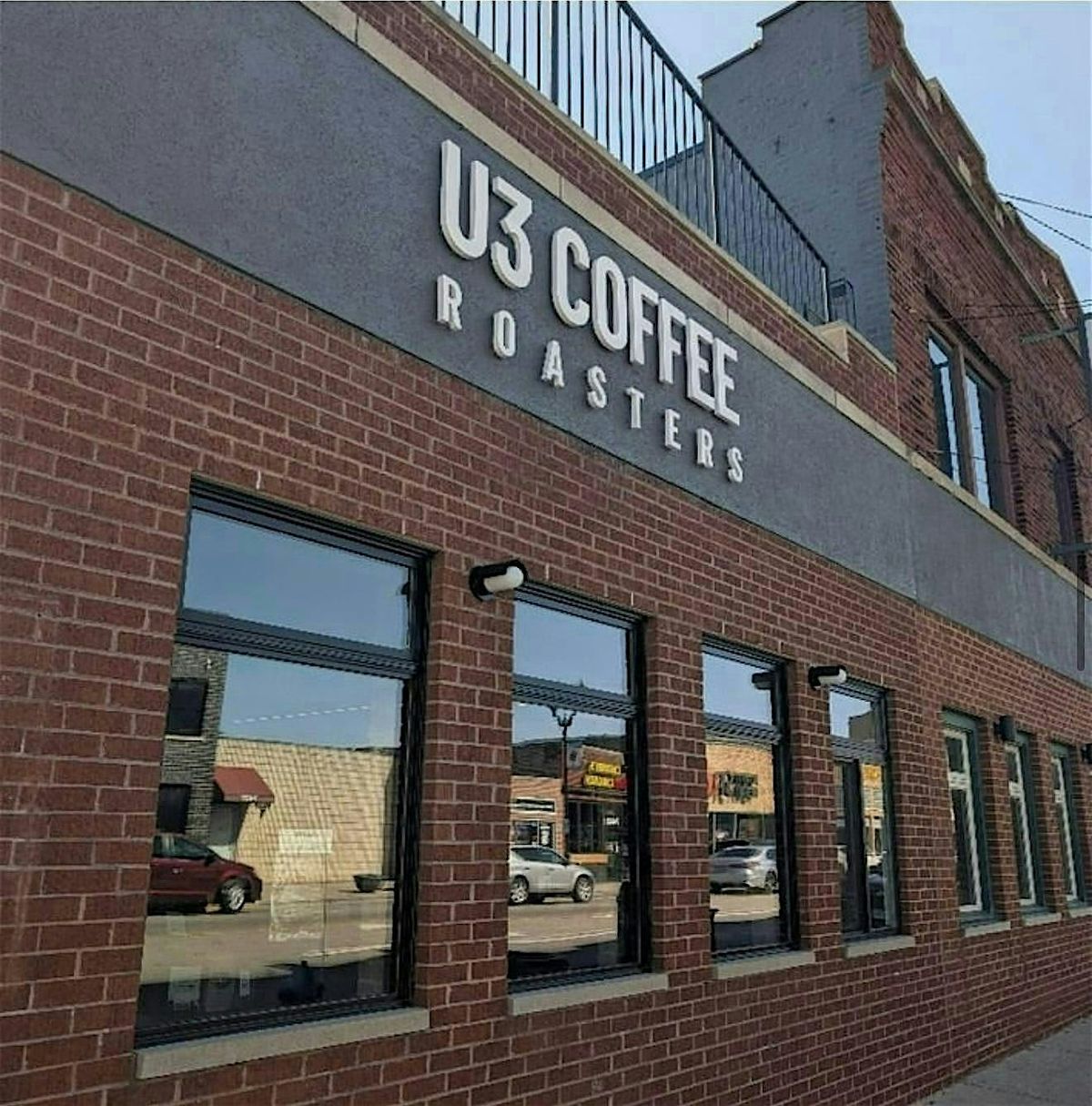 Rise & Shine with Rooftop Yoga at U3 Coffee