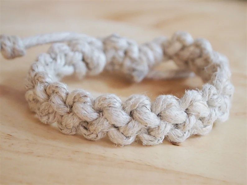 Macrame Bracelet Class