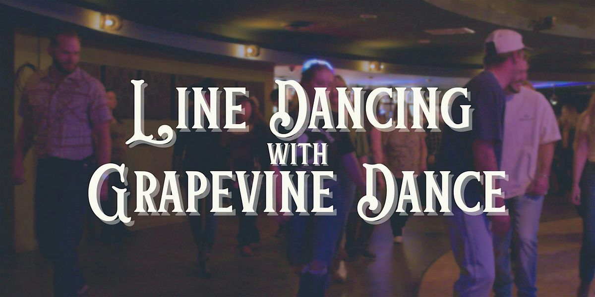 Grapevine Line Dancing