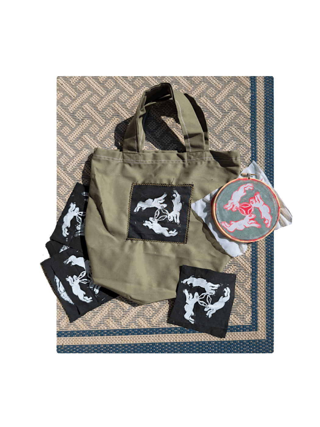 K.I.S.S! Keep It Simple Screenprinting!