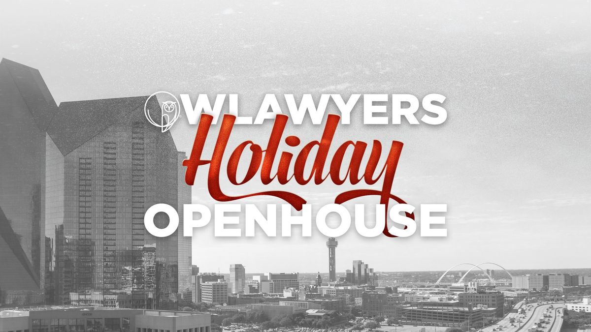 OWLawyers Holiday Open House 