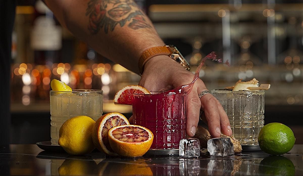 JANUARY Angad Arts Hotel's Curated Cocktail