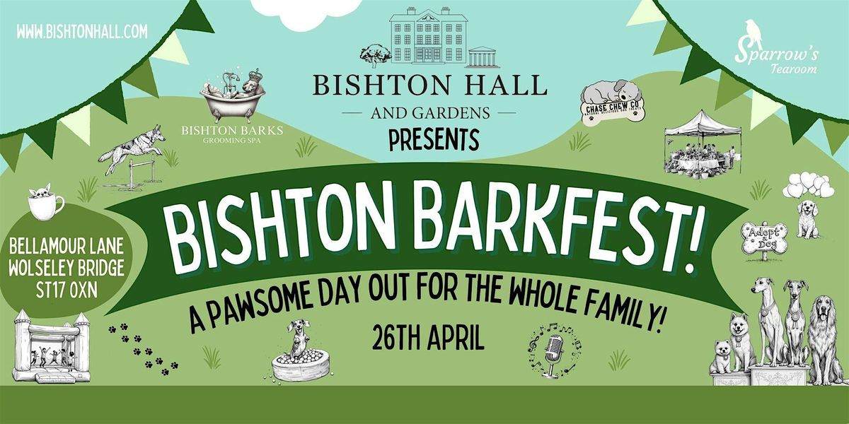 Bishton Barkfest 2026