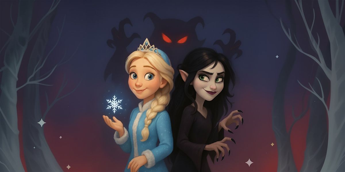 \u0421\u043d\u0435\u0433\u0443\u0440\u043e\u0447\u043a\u0430 \u0438 \u041a\u043e\u0448\u043c\u0430\u0440\u043e\u0447\u043a\u0430 \u043f\u0440\u043e\u0442\u0438\u0432 \u0417\u043b\u0430