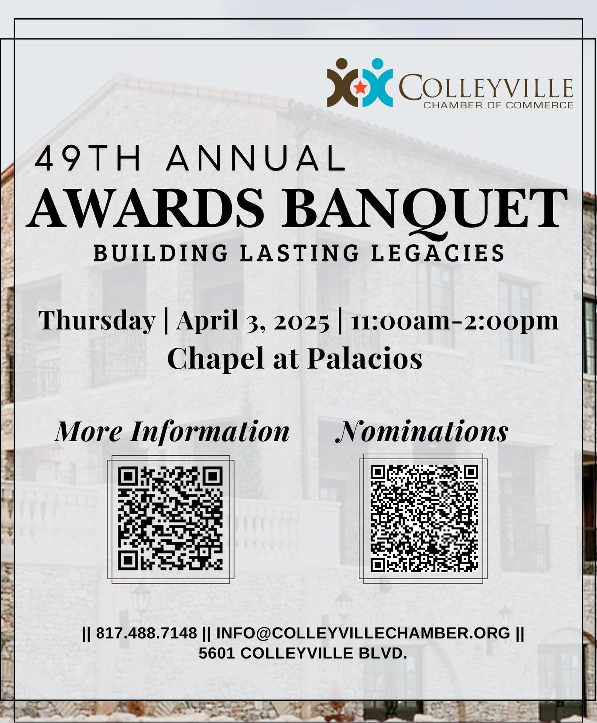 49th Annual Awards Banquet 