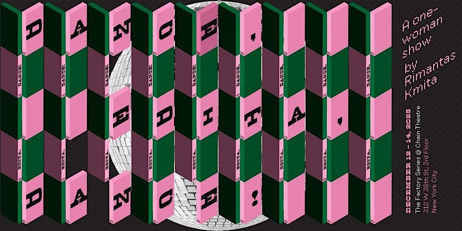 Dance, Edita, Dance!