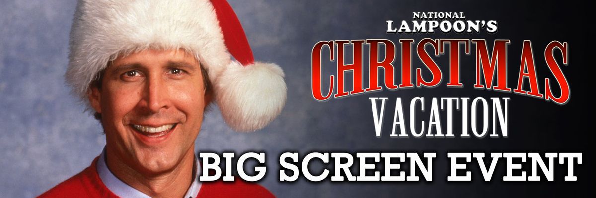 National Lampoon's Christmas Vacation Flashback Event 