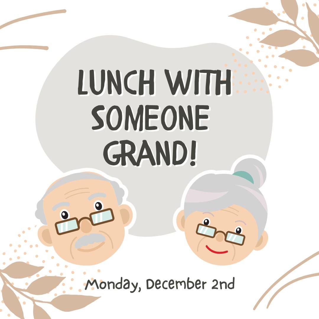 Lunch With Someone Grand