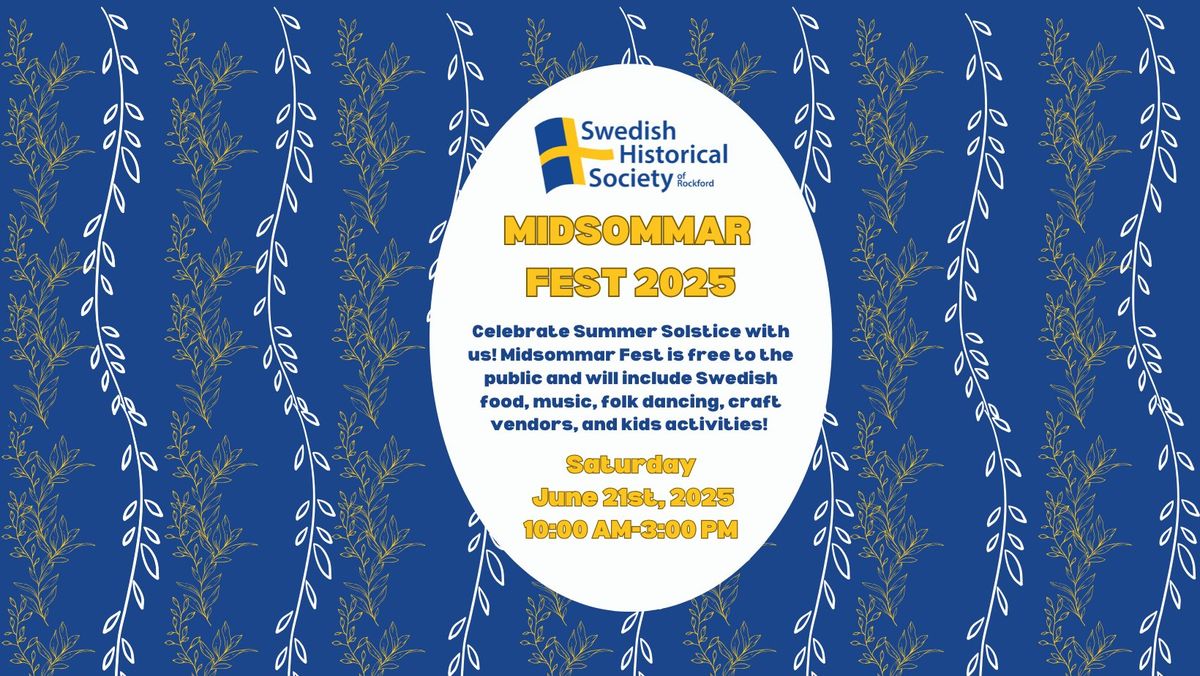 Midsommar Fest 2025