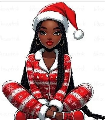 CHRISTMAS PAJAMA JAM LADIES NIGHT EDITION