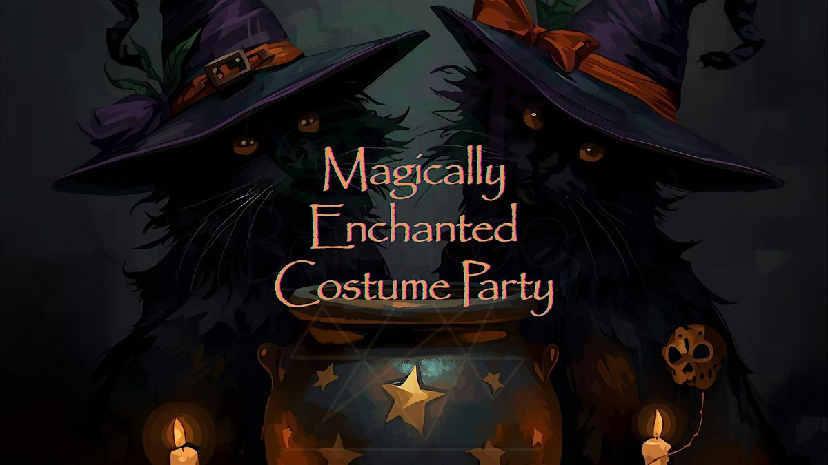 Magically Enchanted Costume Party