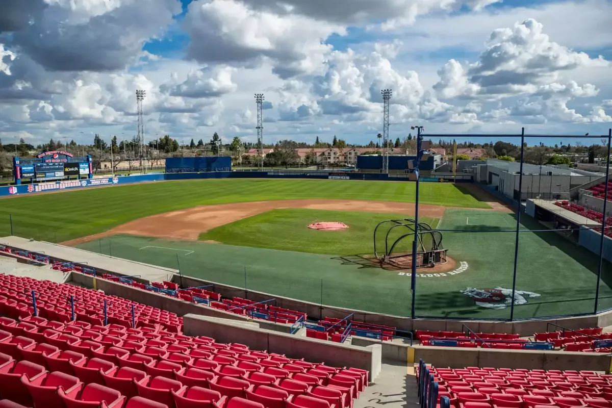 Cal State Bakersfield Roadrunners at San Diego Toreros Baseball