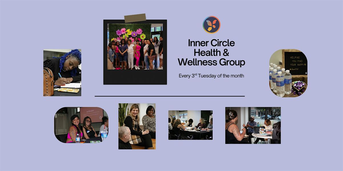 Inner Circle Health & Wellness Group (Donation)