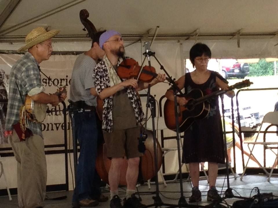 Mt. Airy Fiddler's Convention