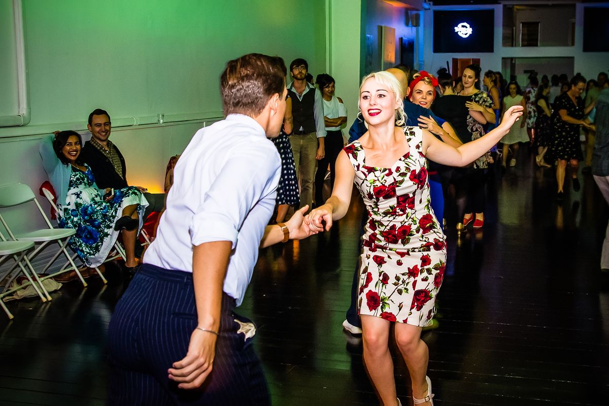 Learn to Swing Dance - Ponsonby