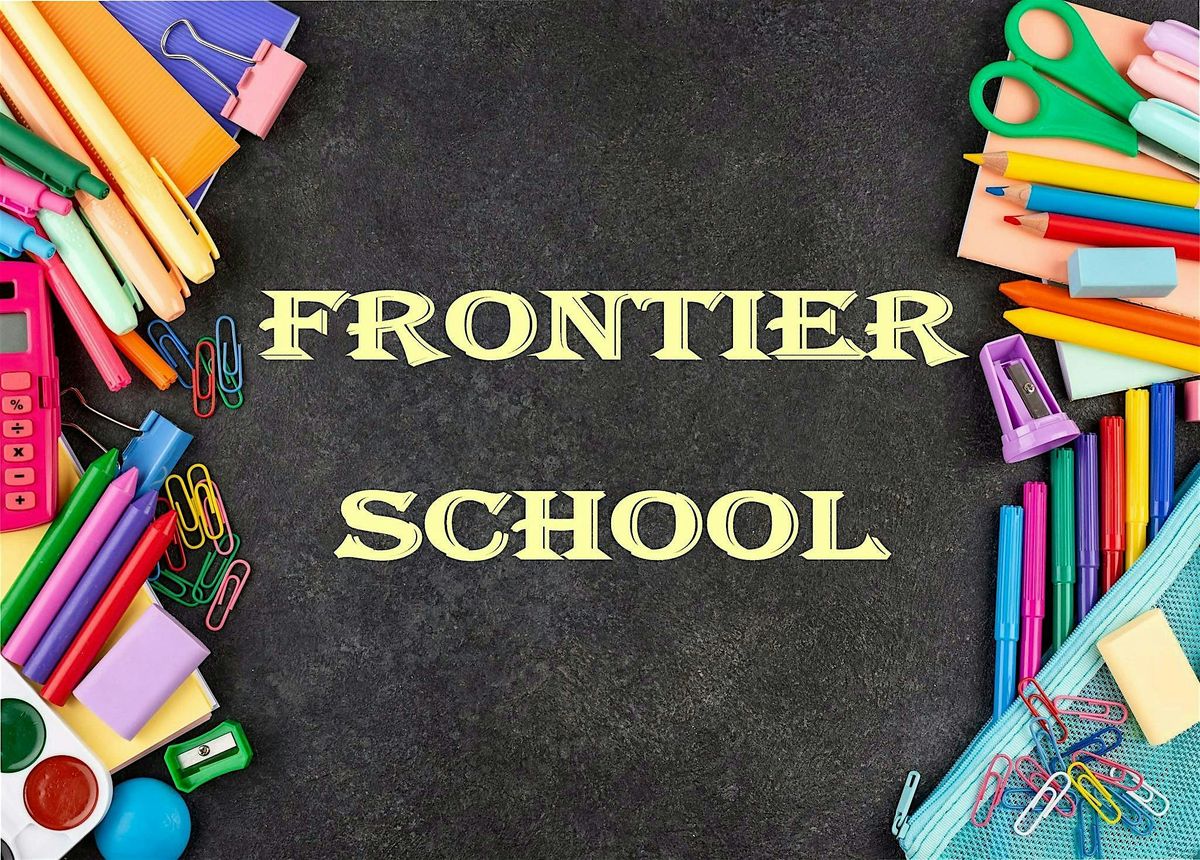 Frontier School: Orienteering and Navigation