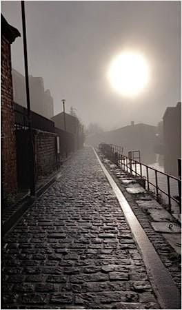 Wigan & Corrie by Sean Jinks