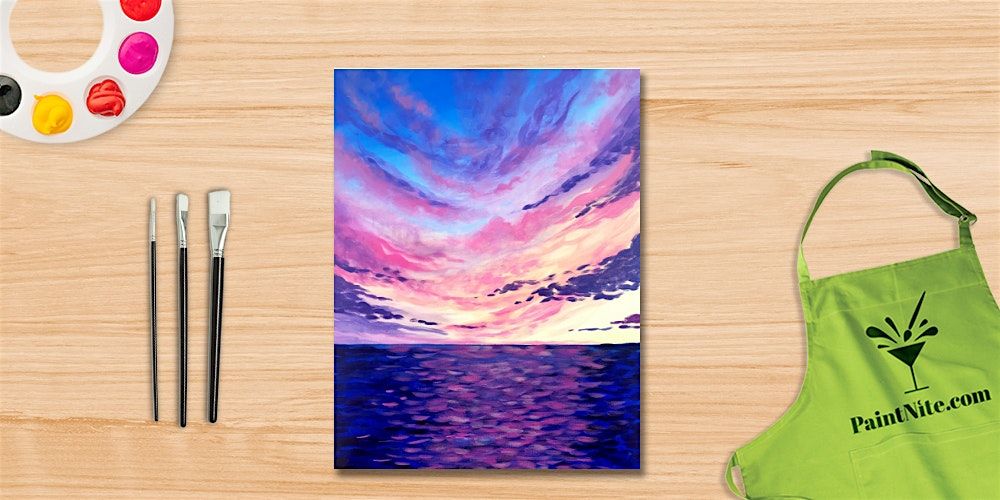 Paint Nite Brand Creative Events