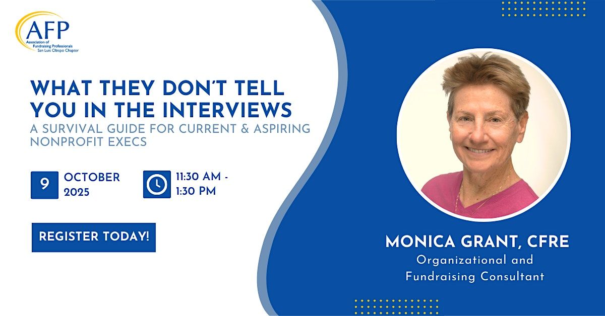 What They Don\u2019t Tell You in The Interviews