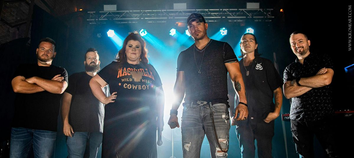 CHASE TYLER BAND at Whiskey Tavern