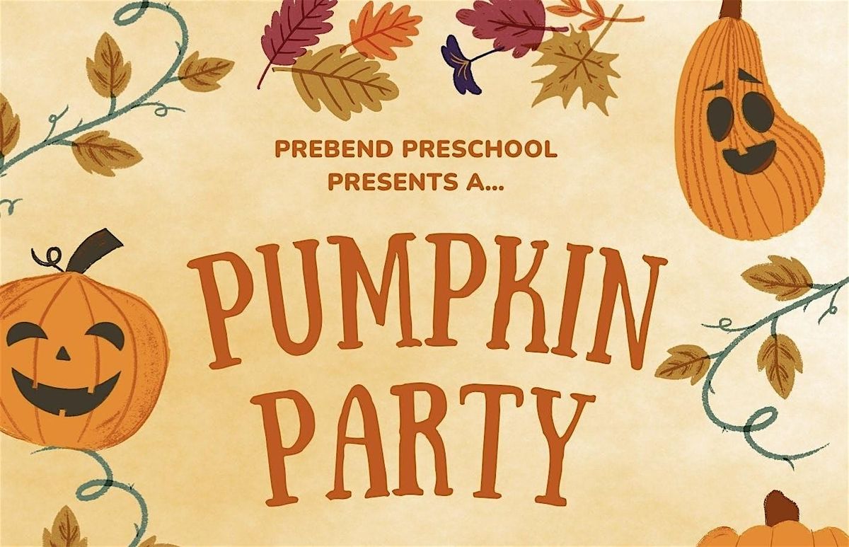 PUMPKIN PARTY