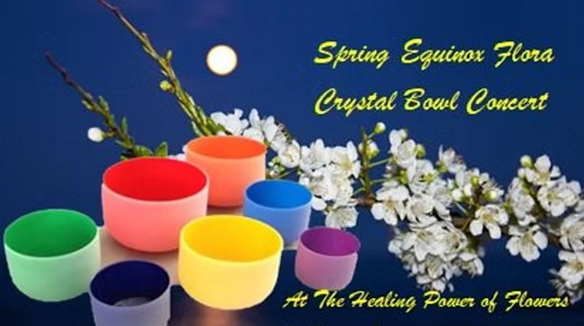 Spring Equinox Sound Journey Ostara Circle In-Person 3\/20\/26