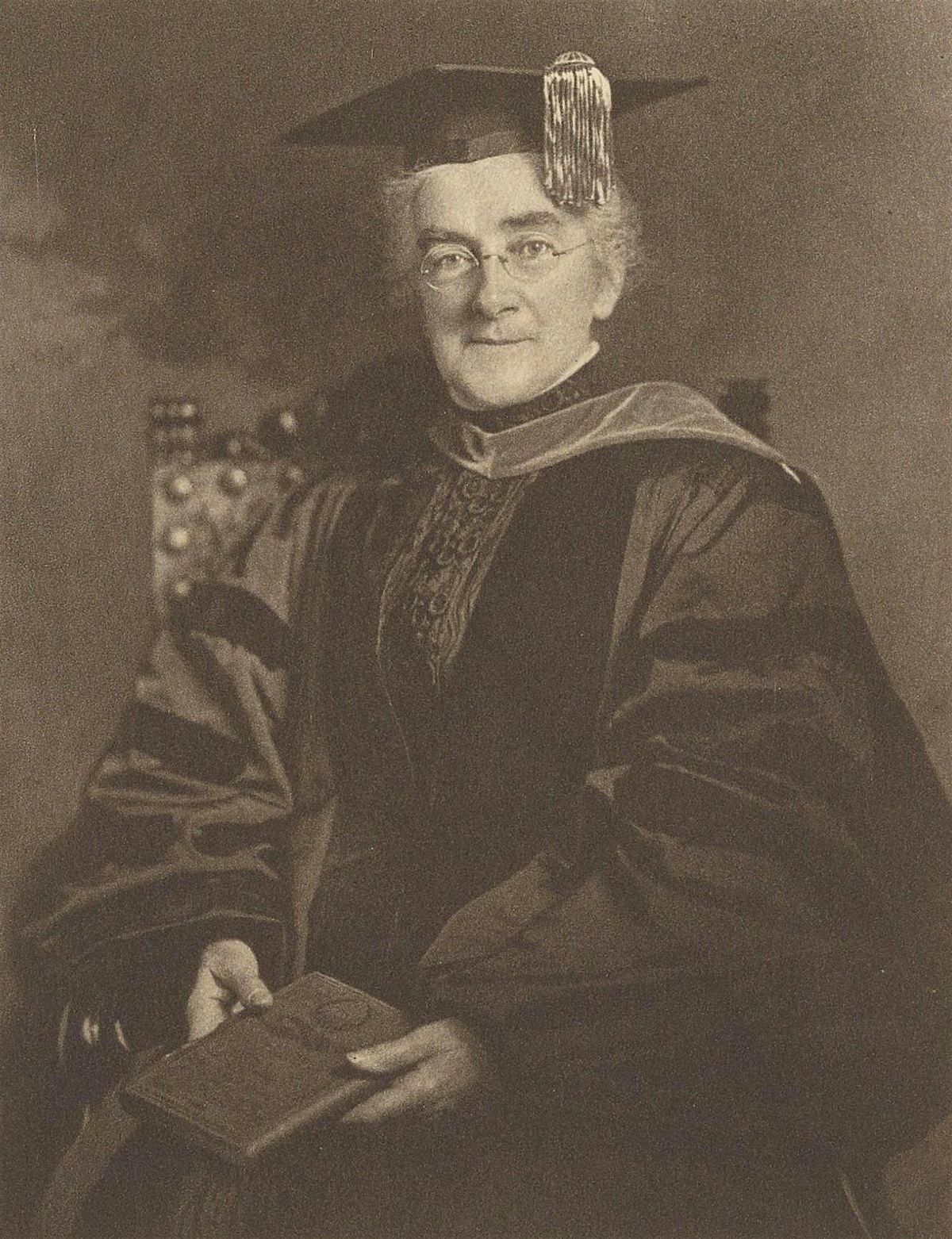 Celebrating the Complex Legacy of Ellen Swallow Richards on the BWHT