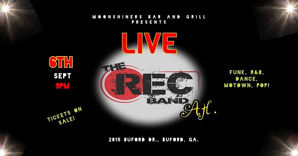 The REC Band Live