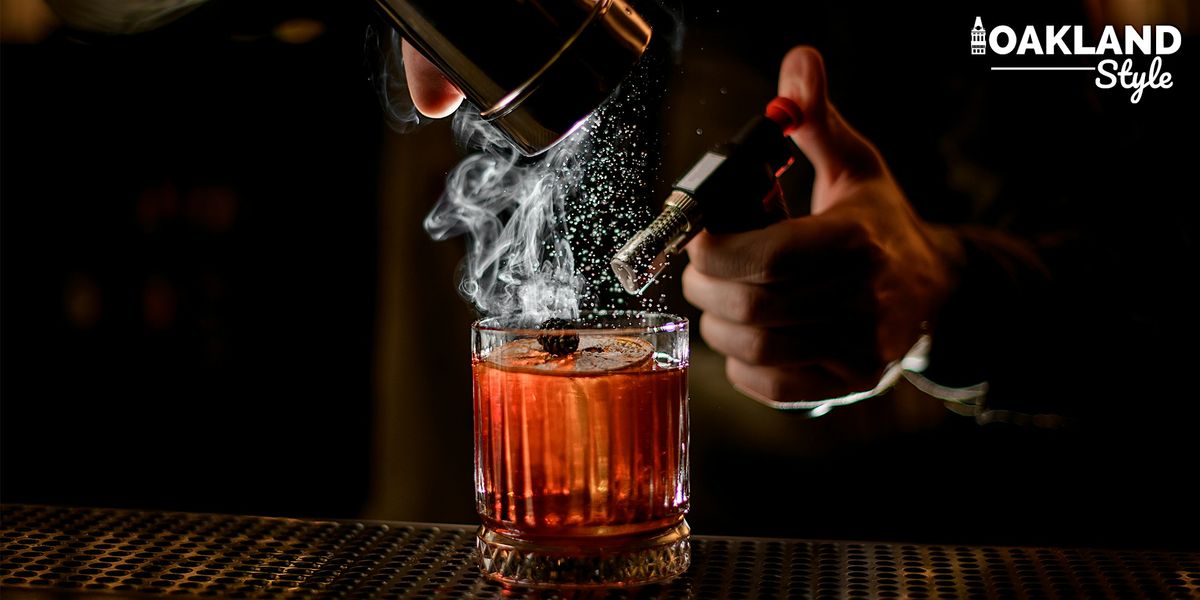 Mixology & Music | Oakland Style 2025