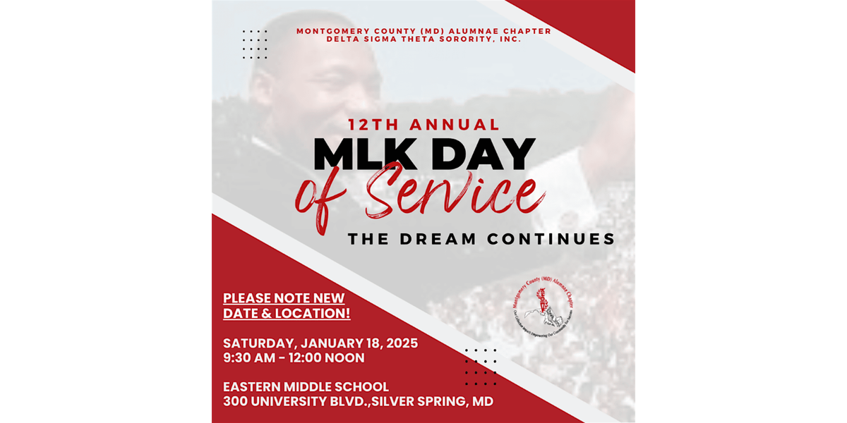 2025 MLK Day of Service