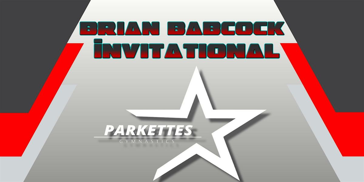 Brian Babcock Invitational 2025