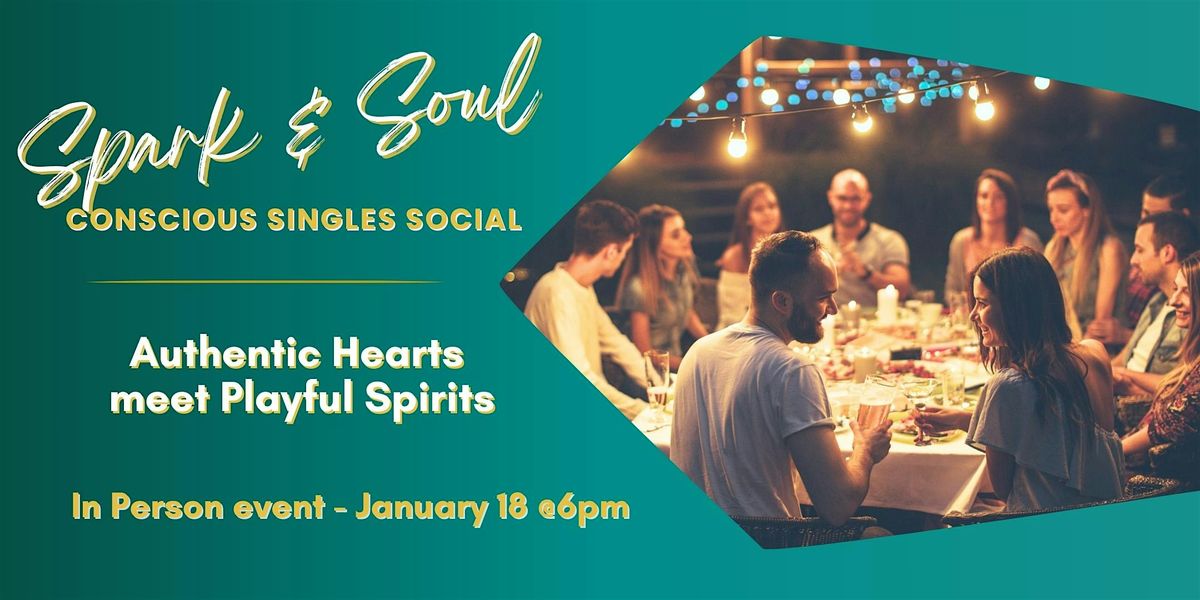 Spark & Soul : Conscious Singles Social