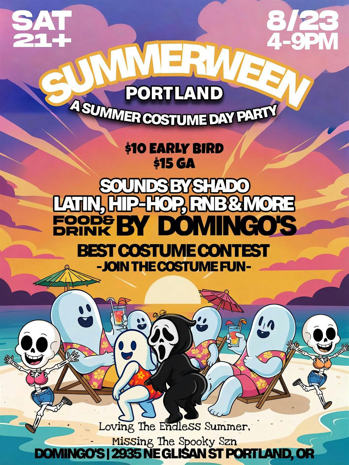 Summerween