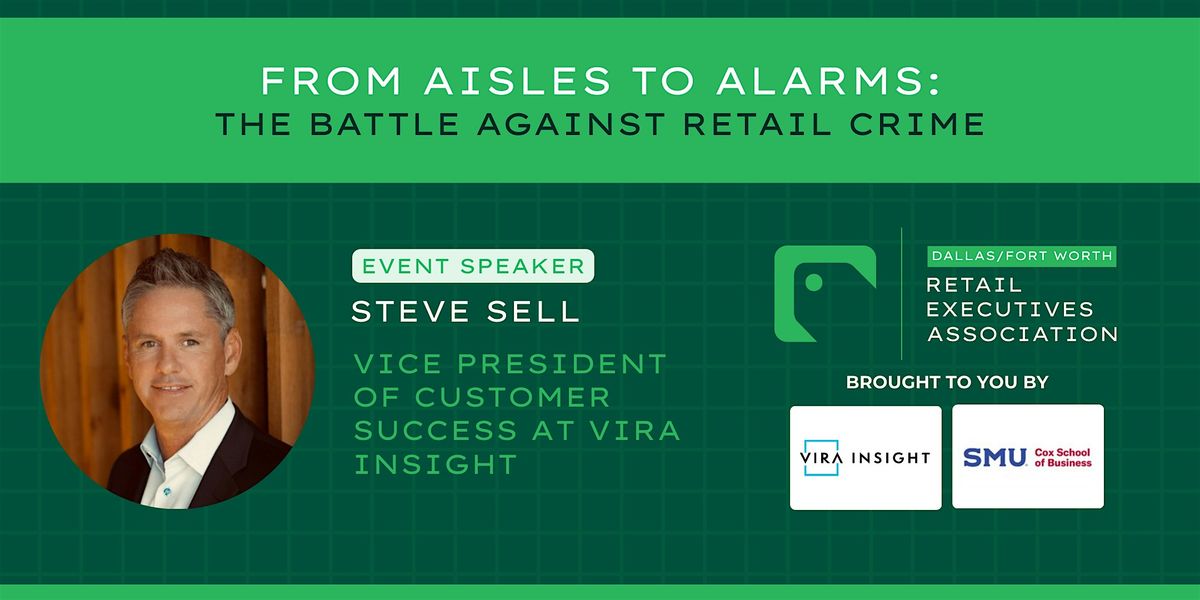 From Aisles to Alarms: The Battle Against Retail Crime