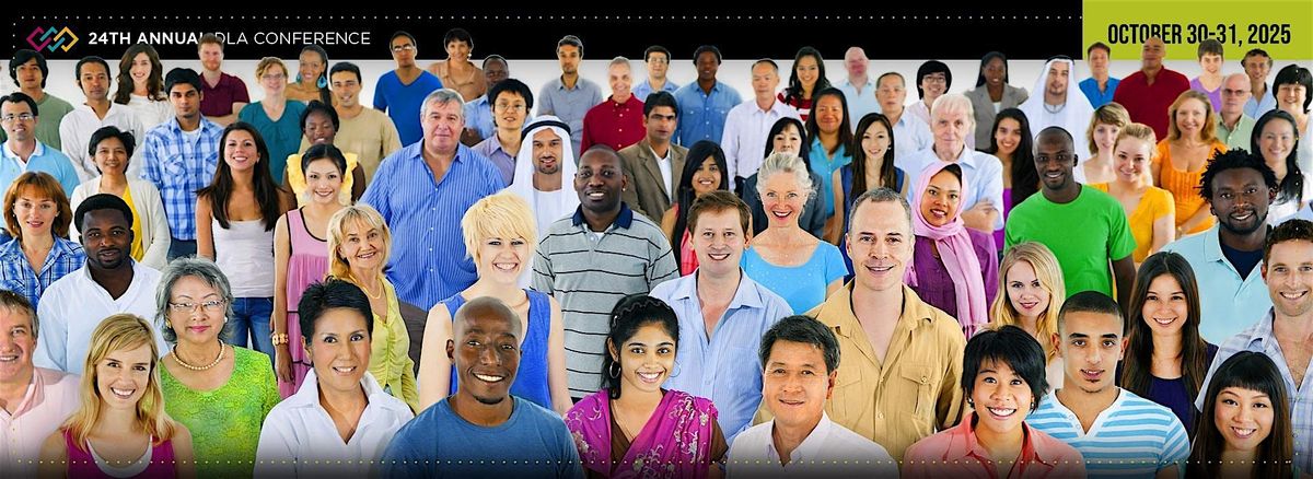24th Annual DLA CONFERENCE - The Words May Change, the Work Continues