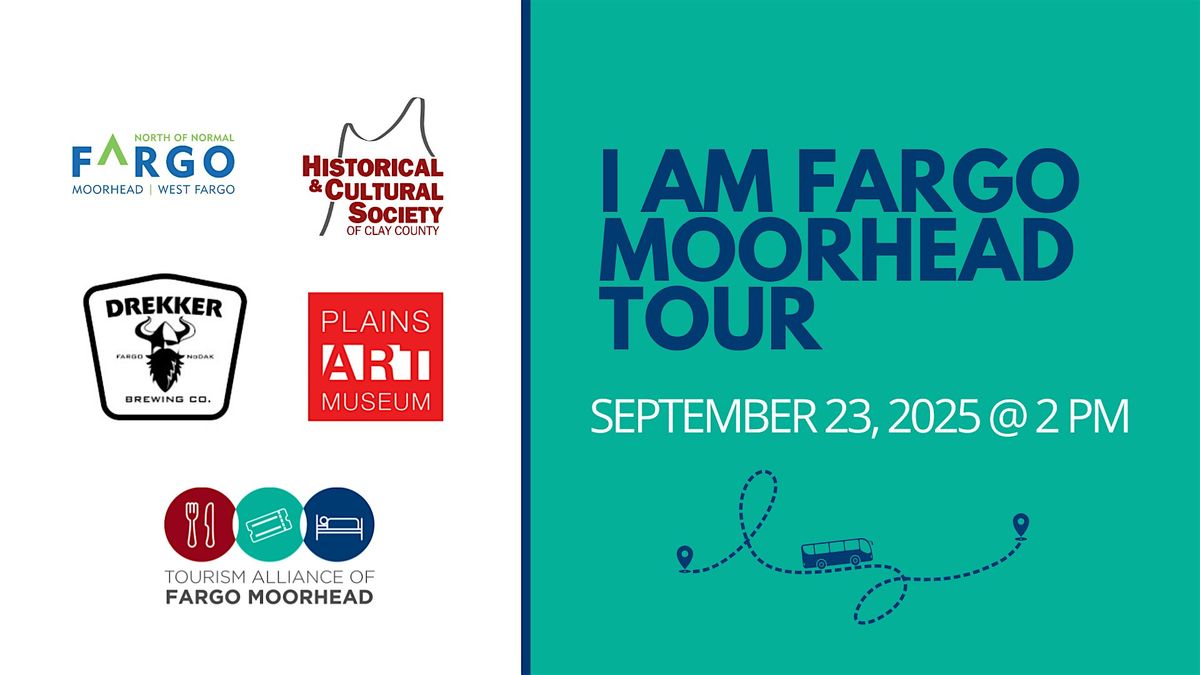 I AM Fargo Moorhead-September 2025