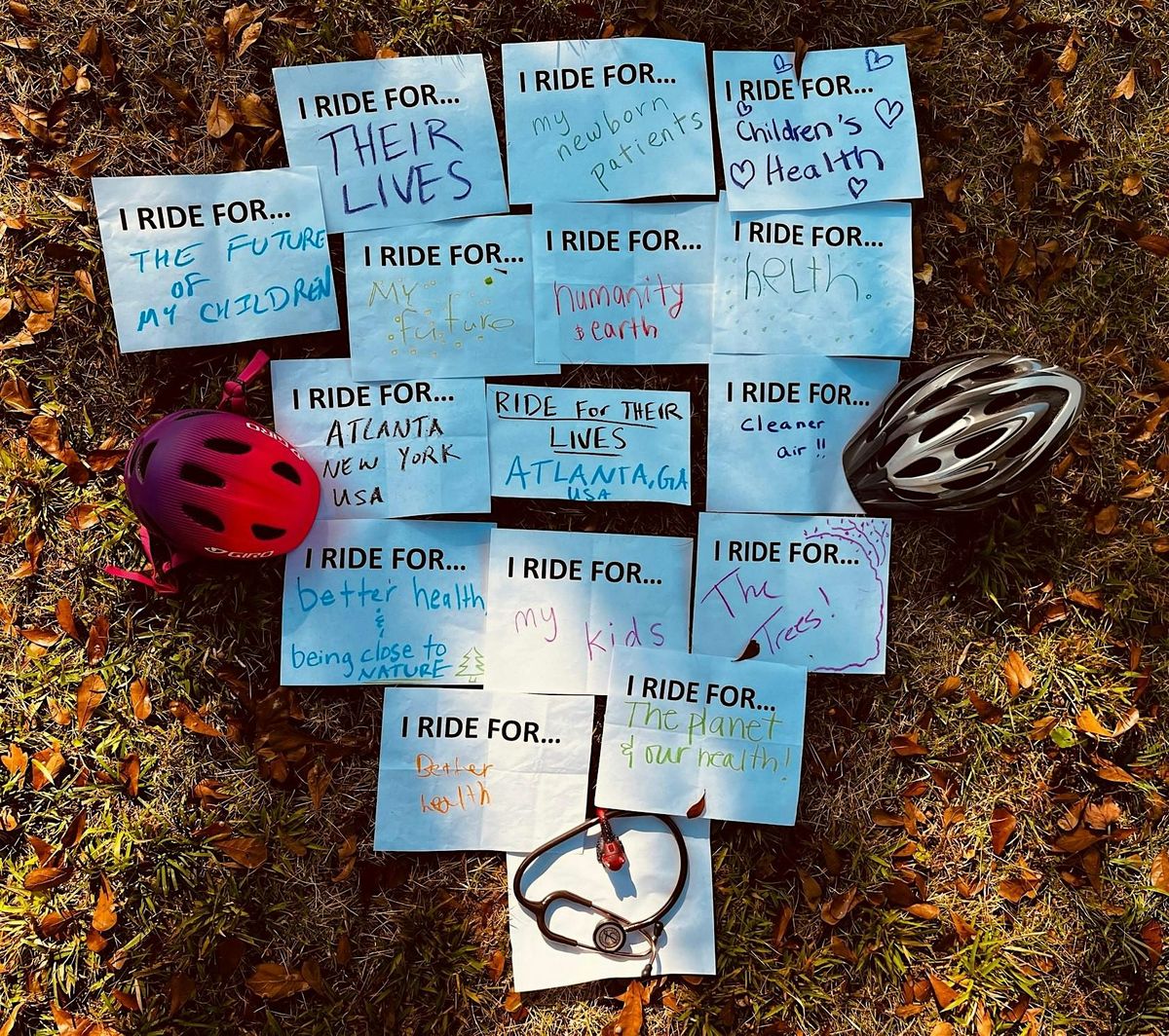 Ride for Their Lives 2025