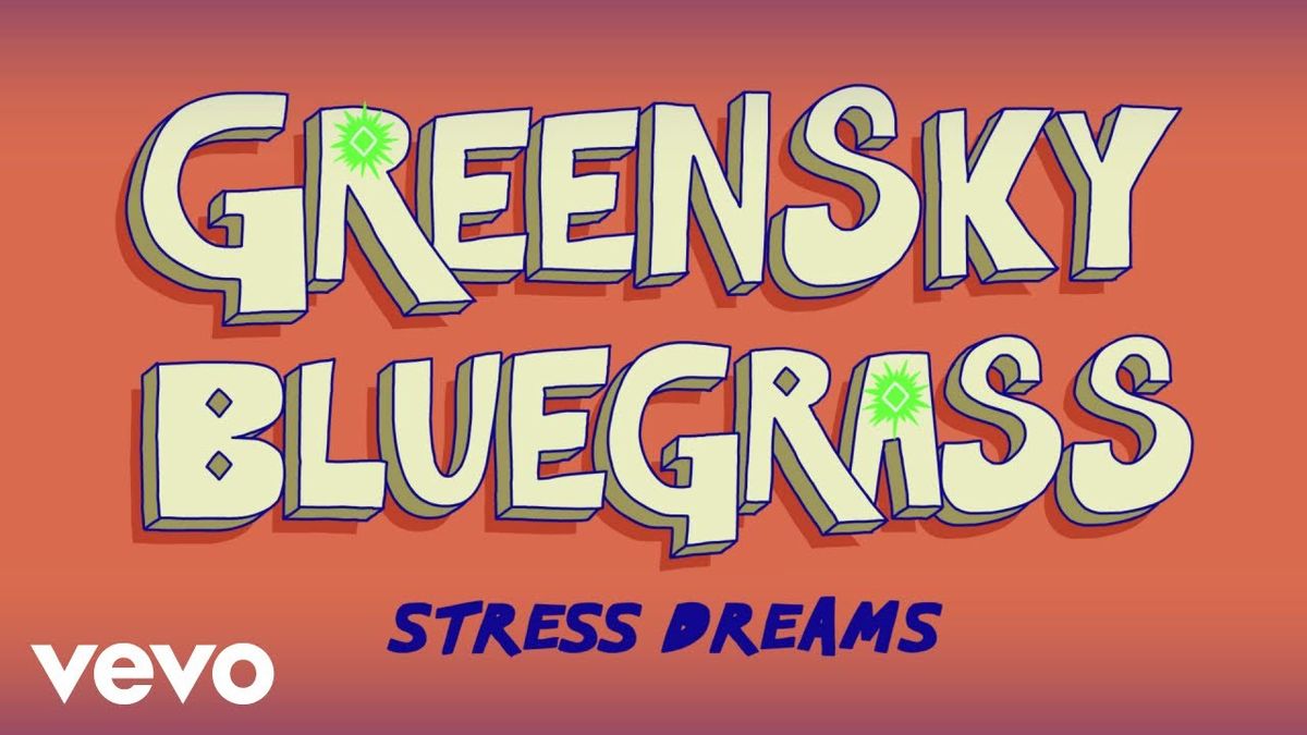 Greensky Bluegrass with Dogs In A Pile