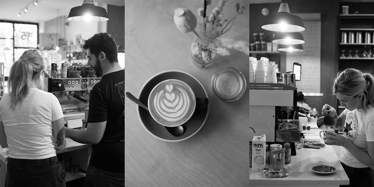 The Art of Espresso - A Home Barista Workshop