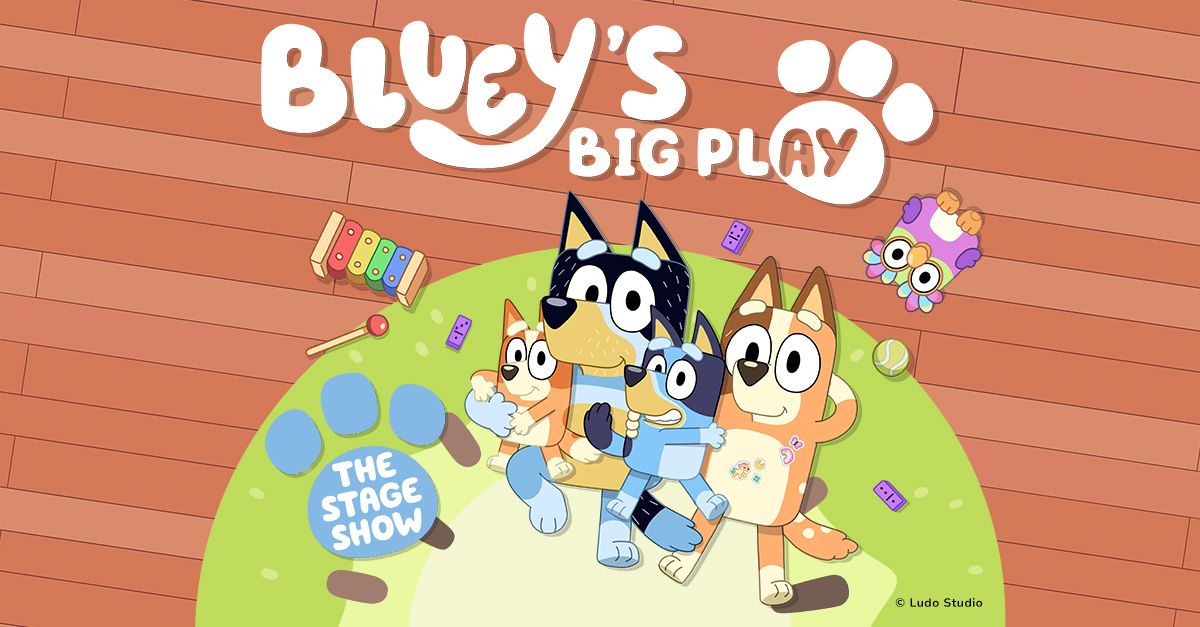 Bluey's Big Play